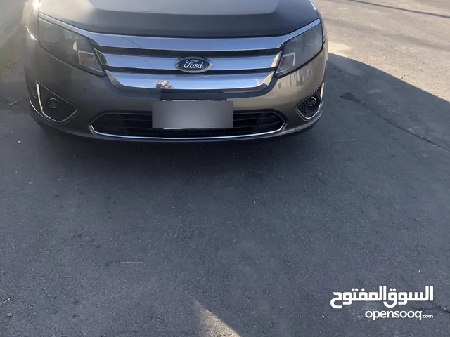 Used Ford Fusion in Amman