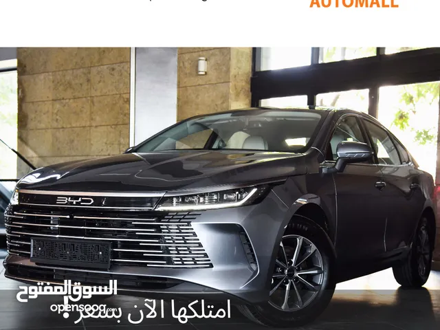BYD ديستروير بلج ان هايبرد 2024 BYD Destroyer 05 DM-I Plug-in Hybrid 55km