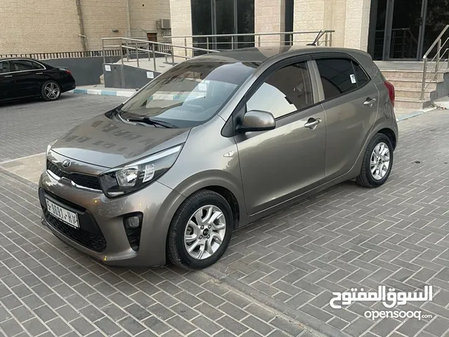 كيا مورننغ ترخيص 2019 بصمة عداد قليل يد اولى