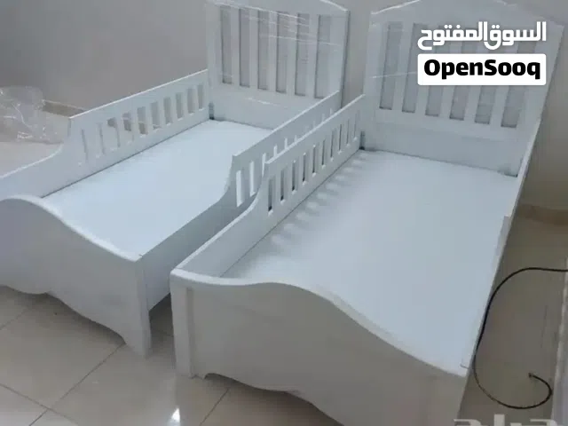 سرير خشب  اطفال