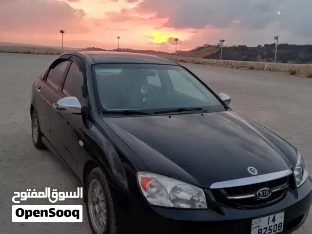 2004 Kia Cerato EX