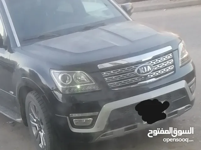 Used Kia Mohave in Tripoli