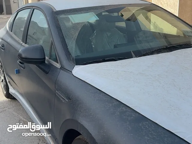 سوناتا 2025 وكاله اصفار