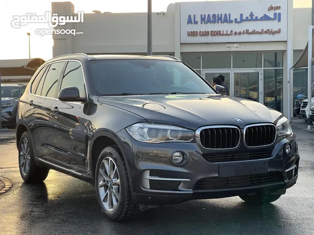 BMW X5 TWIN POWER TURBO  _GCC_2016_Excellent Condition _Full option