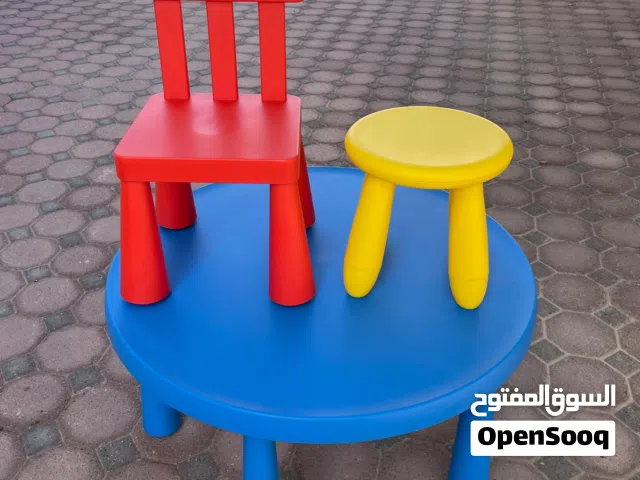 طاوله العاب او تعليم للاطفال