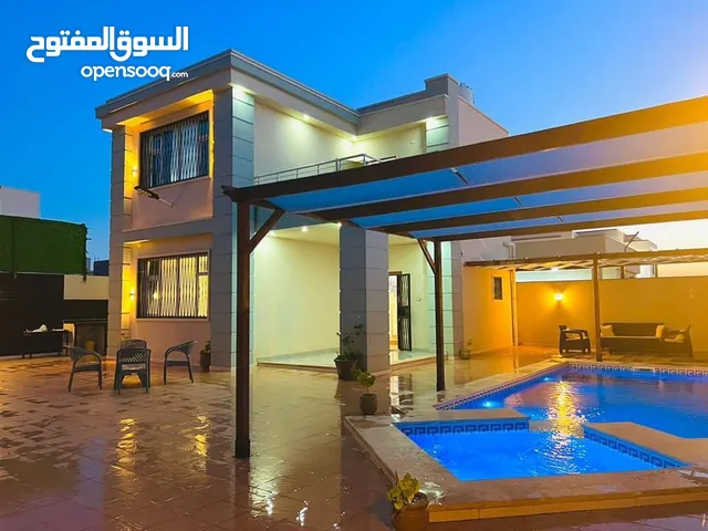 4 Bedrooms Farms for Sale in Al Khums Other