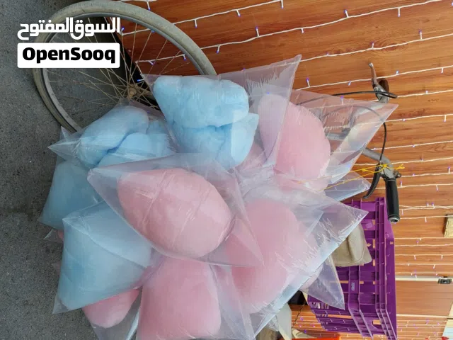 بيع غــزل الــبنات للمناسبات والحفلات بسعر جدا جميل