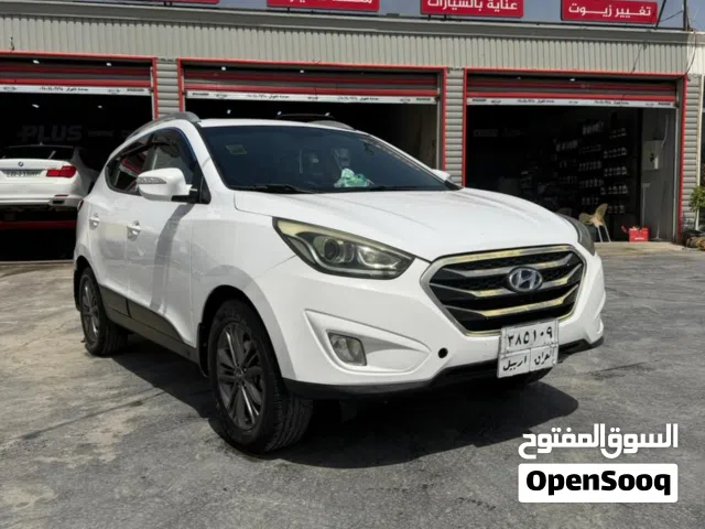 2015 هيونداي توسان Limited