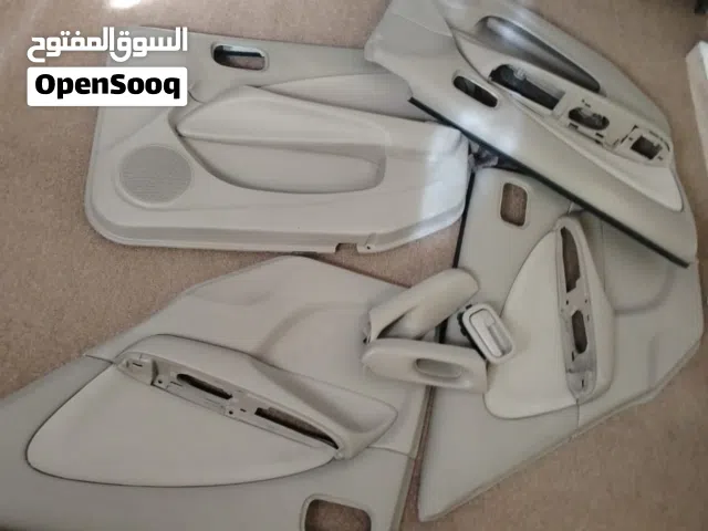 بطاين ابواب وكالة نيسان صني ياباني مع تابلو خلفي