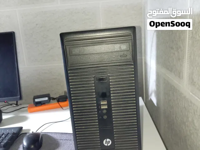 Windows HP  Computers  for sale  in Zarqa