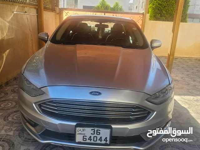 Ford Fusion 2017 in Madaba