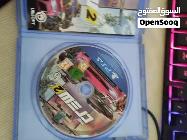 لعبة the crew 2
