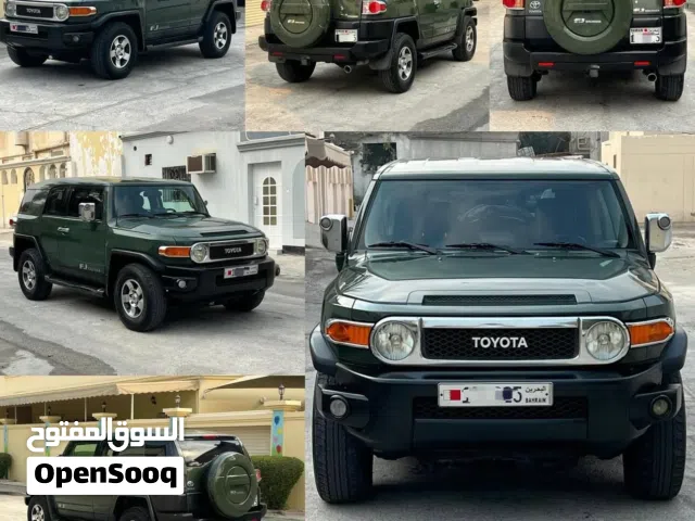 للبيع اف جي 2010