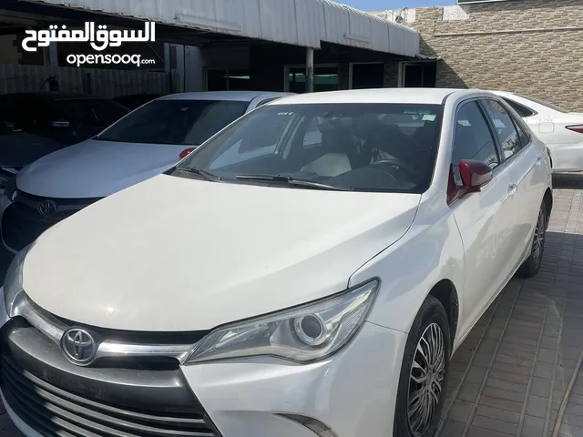 Toyota Camry 2017 in Ajman