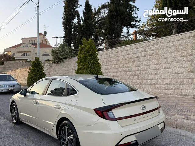 Used Hyundai Sonata in Amman