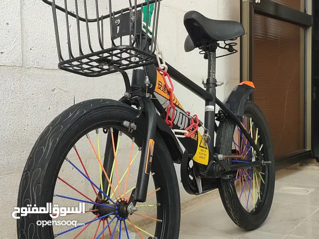 دراجة للبيع بسعر حرق