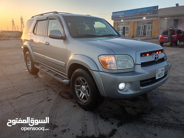 Used Toyota Sequoia in Sirte