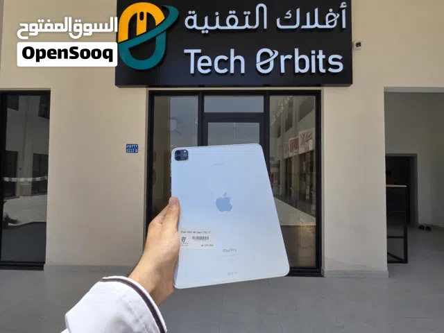 iPad Pro M2 1TB 16GB RAM Wifi + شريحة