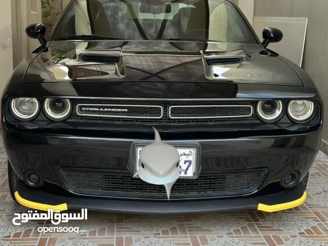 2015 Dodge Challenger SXT