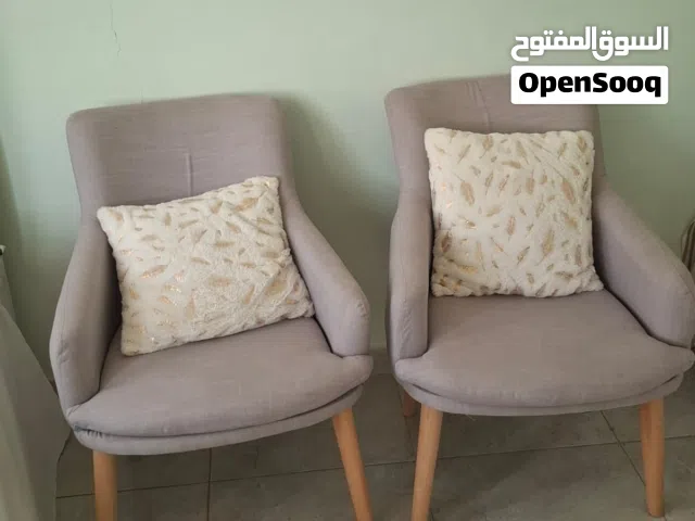 2 كرسي خشبي