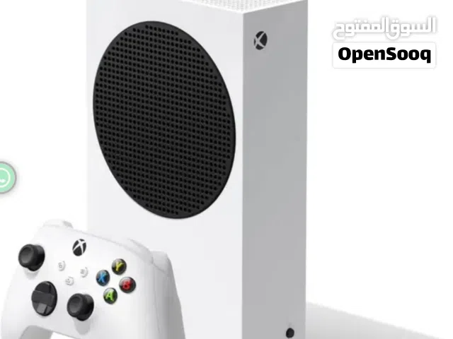 Xbox Series S Xbox for sale in Al Dakhiliya