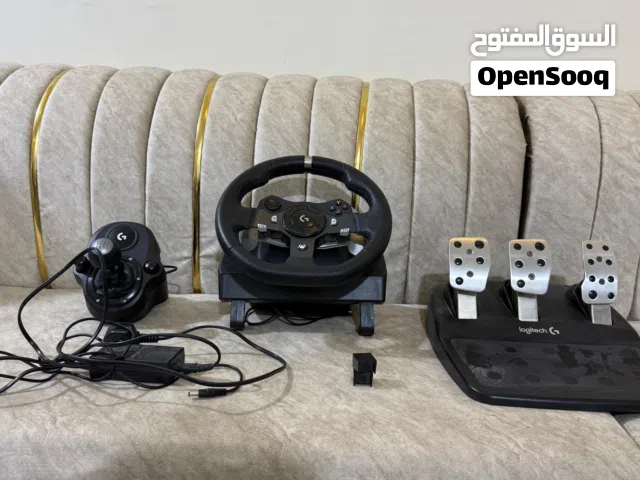 دركسون لوجتك g920