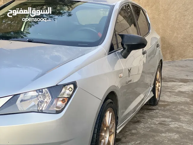 Used Seat Ibiza in Ramallah and Al-Bireh