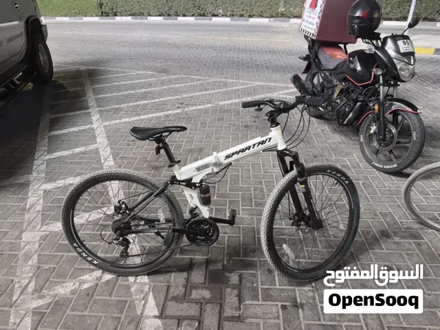 Spartan sports bicycle