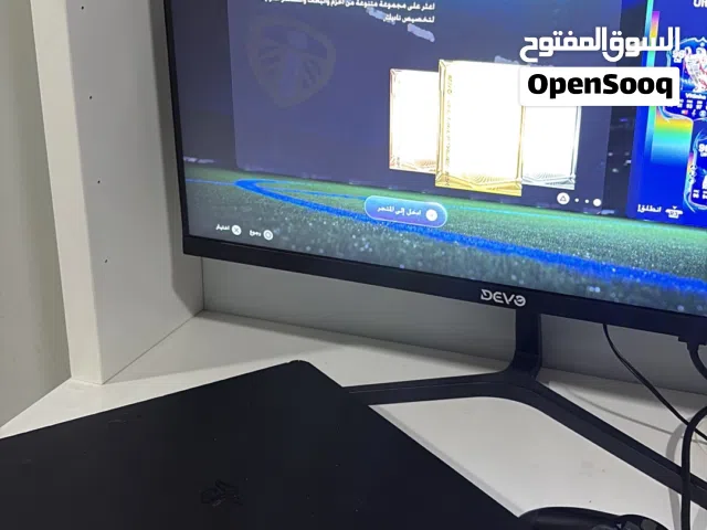 شاشة قيمنق ديفو