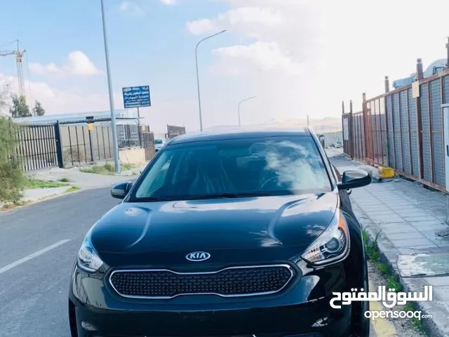 Used Kia Niro in Amman