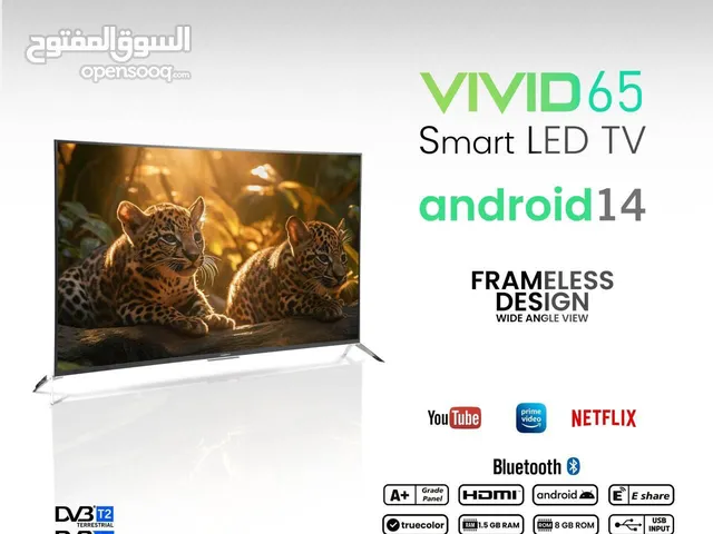 Others Smart 65 inch TV in Al Dakhiliya