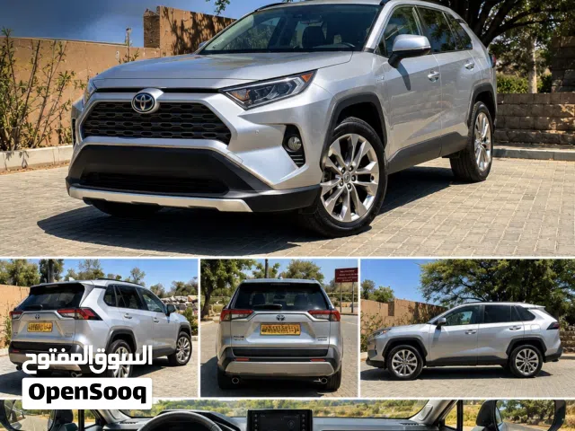 2019 Toyota RAV 4 Limited