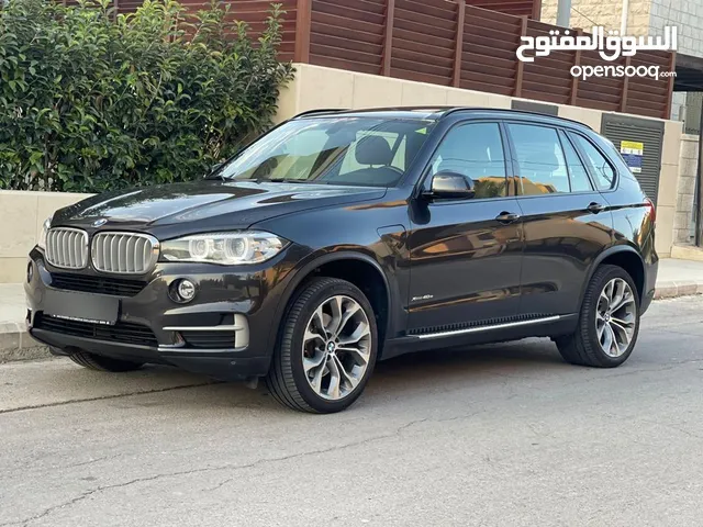 BMWX5 2016 بحال الوكالة