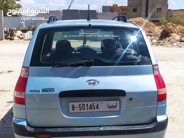 New Hyundai Matrix in Benghazi