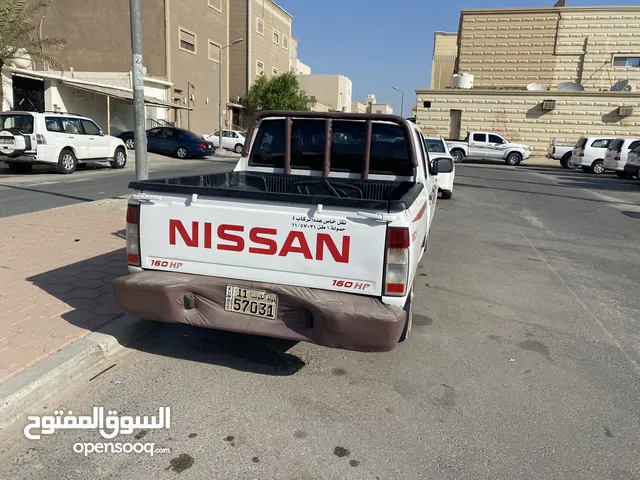 Used Nissan Datsun in Al Ahmadi