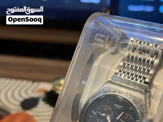 Analog Quartz Swatch watches  for sale in Zarqa