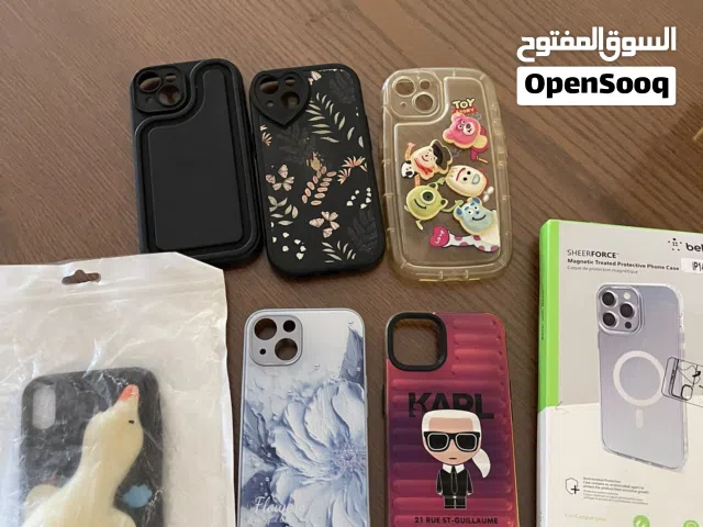 كفرات لموبايل iPhone 14 و iPhone XR