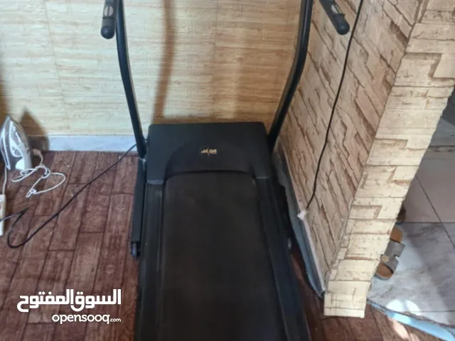 جهاز مشي للبيع  بحاله جيد جدا