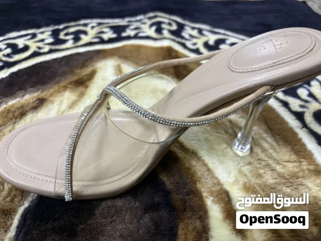 Zara Sandals 95% Clean (Heels) صندل بناتي زارا