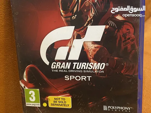 CD Gran turismo used