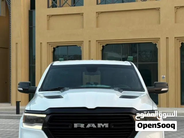 Used Dodge Ram in Muscat