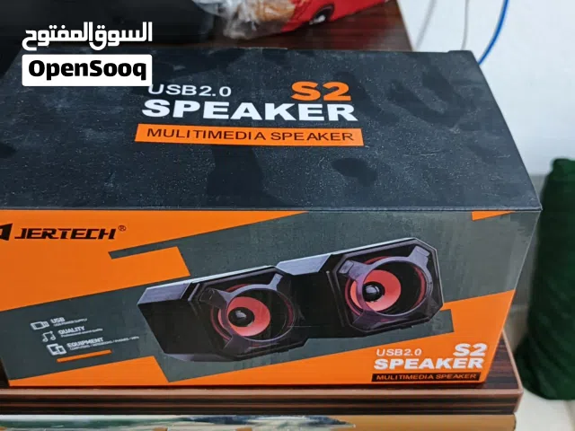 للبيع سبيكرات العاب استعمال اسبوع للبيع طرابلس طريق المطار السعر 100 دينار
