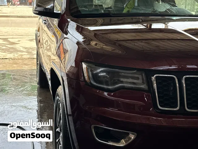 Used Jeep Grand Cherokee in Baghdad