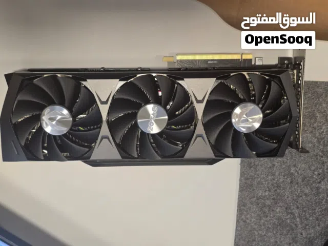 ZOTAC GAMING GeForce RTX 3070 Ti 8GB