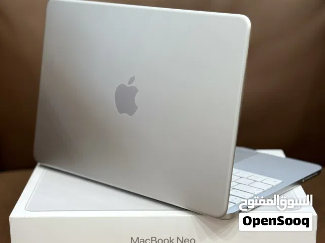 MACBOOK NEO 8/256 13''BOX USED