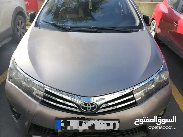 Toyota Corolla 2013 in Istanbul