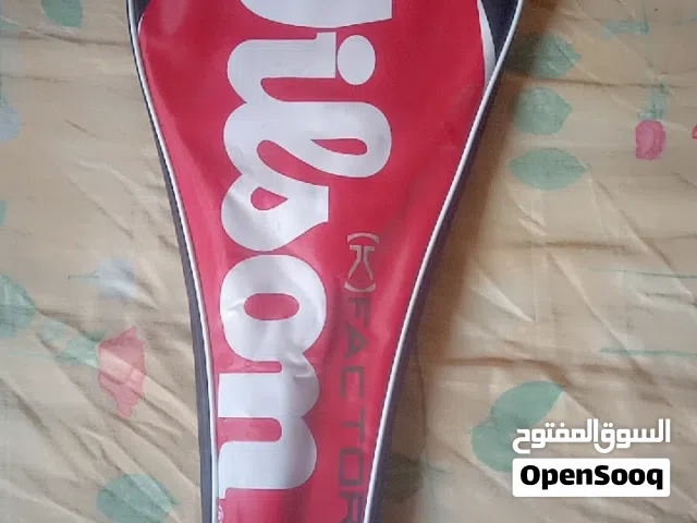 Wilson Racket K-Factor