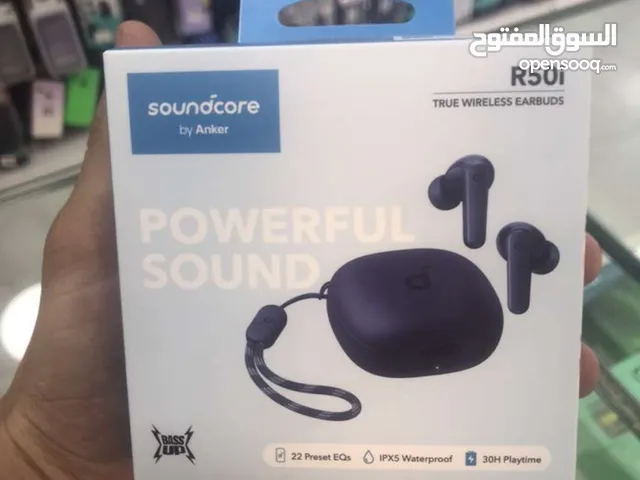 Anker R50i مكفوله 18 شهر جديد new