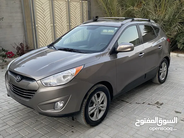 هونداي توسان 2012