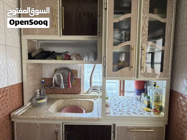 كاونتر قطعتين خشب
